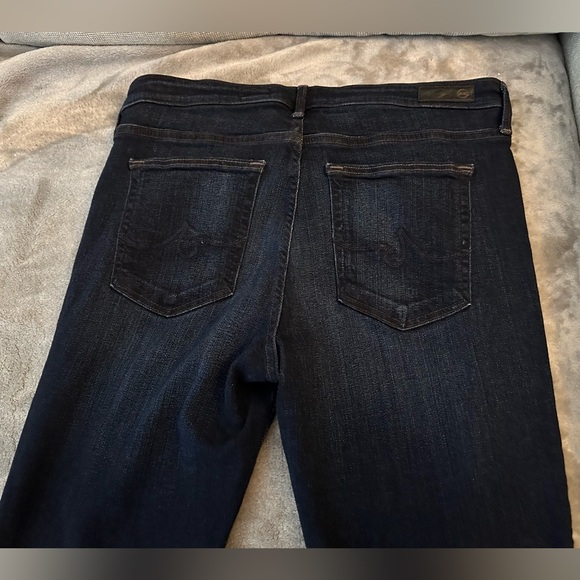 AG Adriano Goldschmied - Prima Mid-Rise Cigarette Jean - Size 31 - Picture 9 of 9